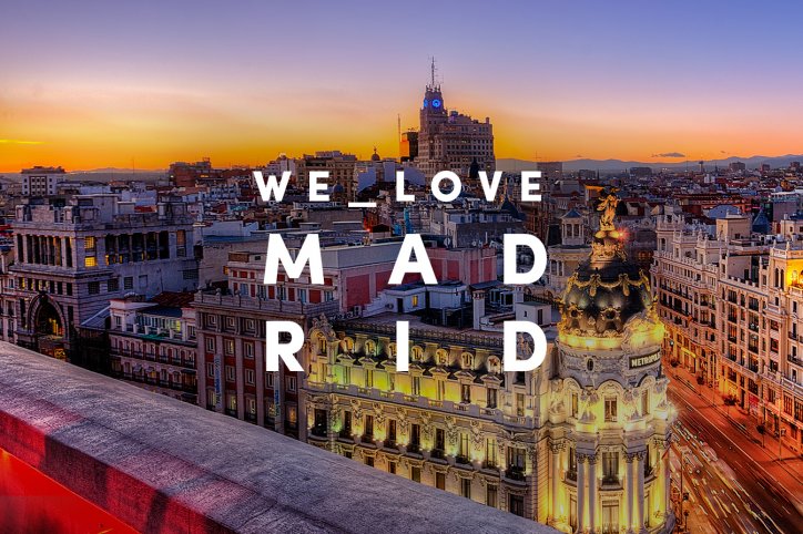 ASÍ SON NUESTROS GIMNASIOS EN MADRID ASÍ SON NUESTROS GIMNASIOS EN MADRID