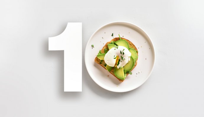 Les 10 superaliments qui devraient faire partie de votre régime de remise en forme