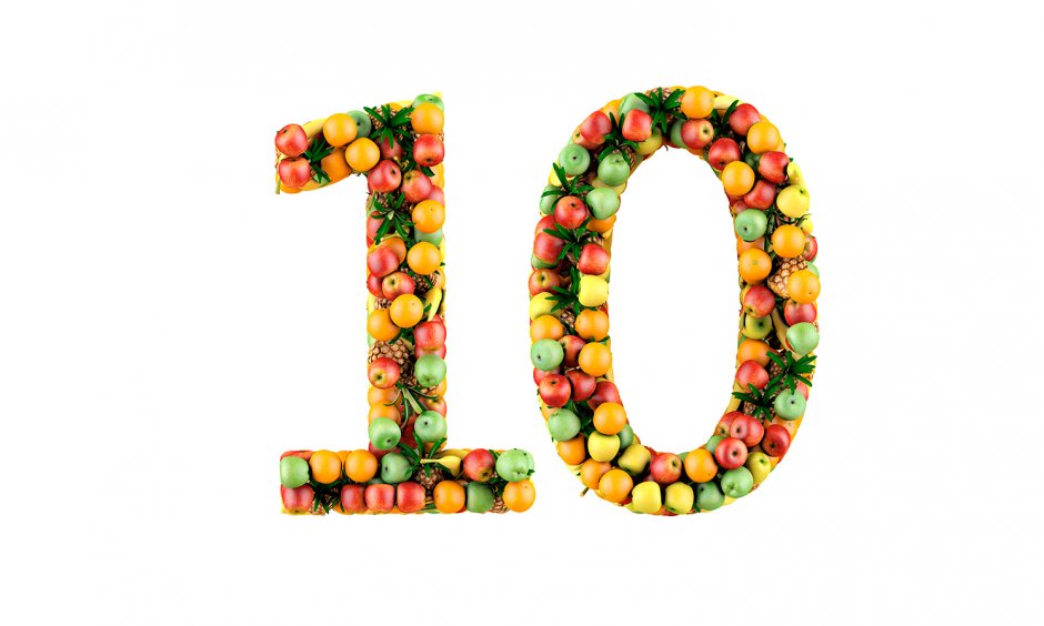 10 alimentos que te ayudarán a tener el colesterol bajo control