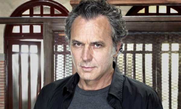 José Coronado en Metropolitan Abascal