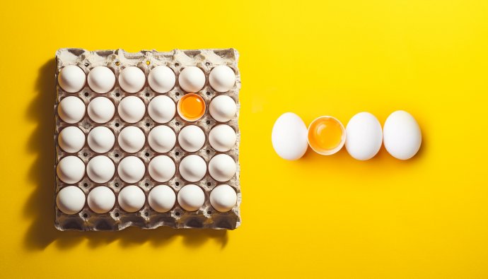 3 cosas que debes saber sobre la proteína del huevo