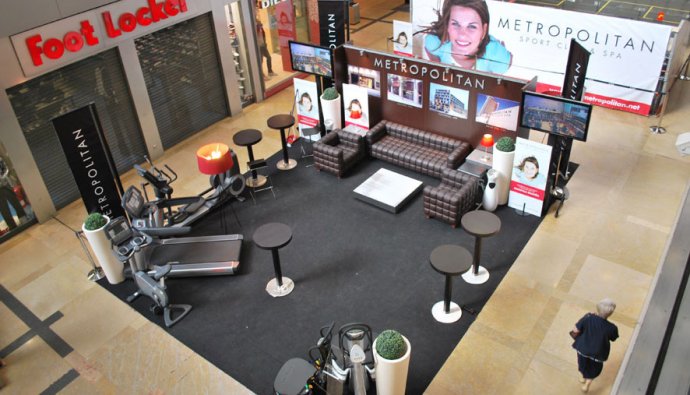 Club Metropolitan
