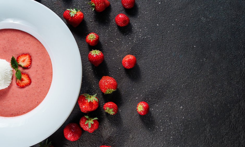 3 RECETAS FRESCAS Y SALUDABLES PARA ESTE VERANO