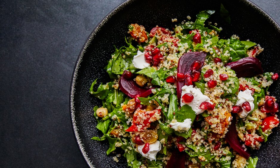 7 recetas perfectas para comer sano toda la semana