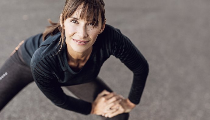Entrenar després dels 50