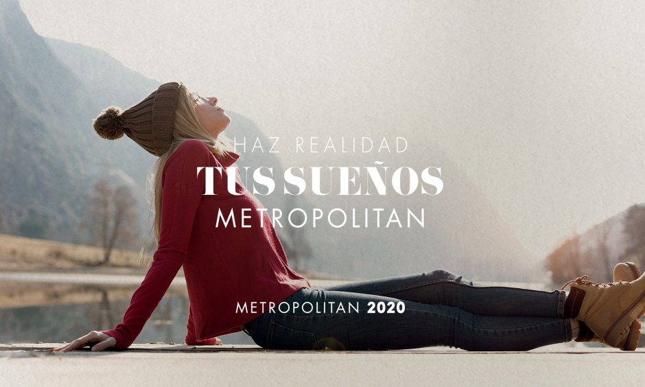 ¡YA ES NAVIDAD EN METROPOLITAN!