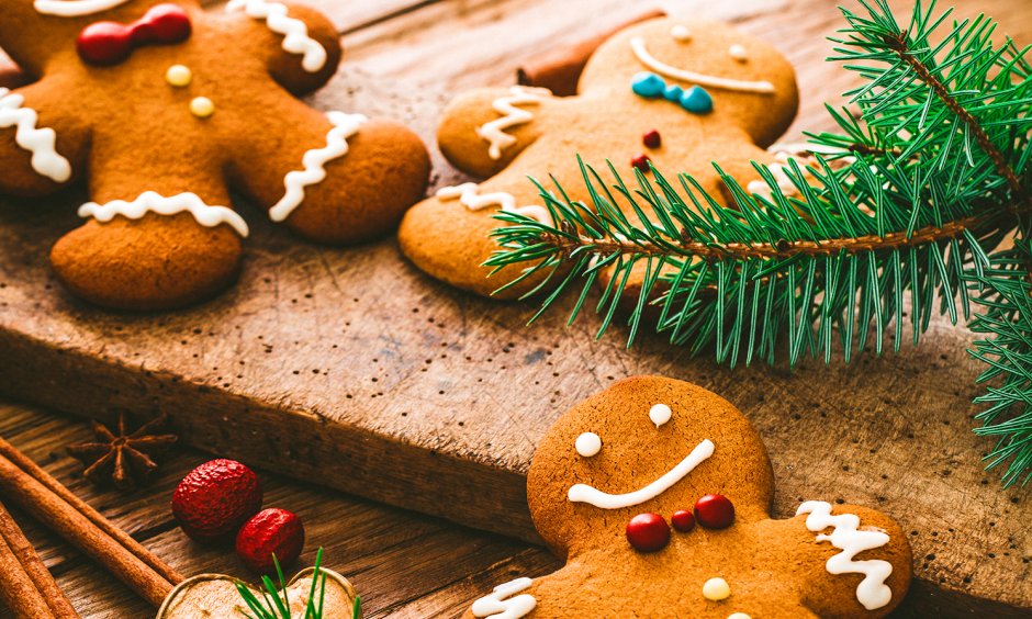 Consejos para evitar ganar peso con los excesos de Navidad