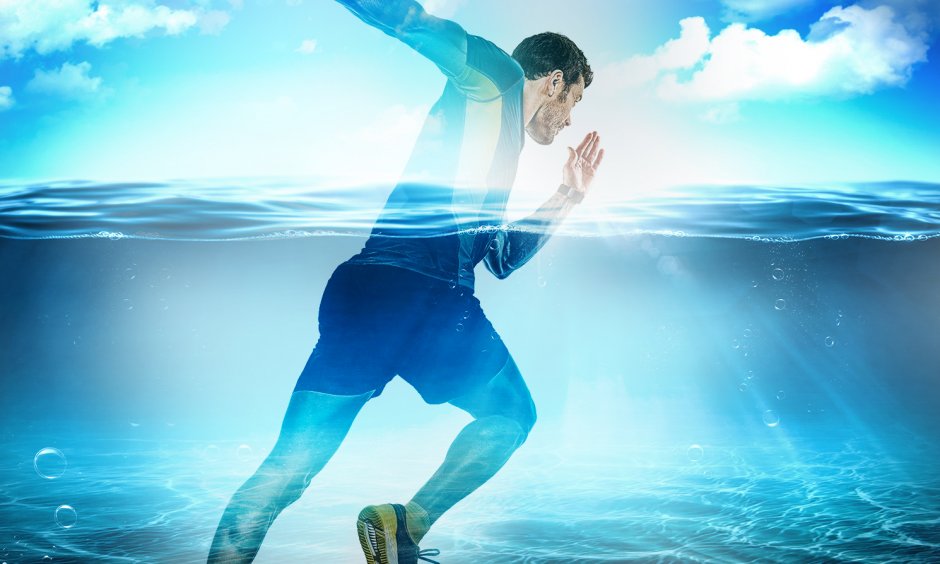 ¿POR QUÉ ES FUNDAMENTAL HIDRATARSE DURANTE EL ENTRENAMIENTO?