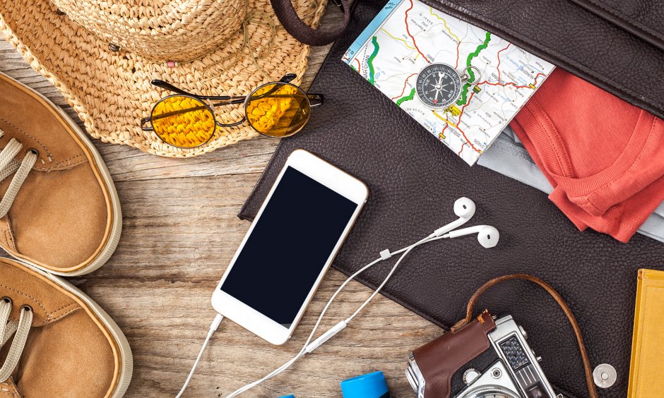 Guía para viajar comfy (confortable) sin renunciar al estilo