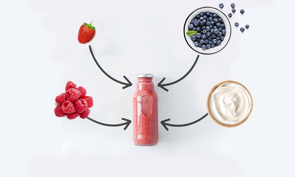 MENÚ HEALTHY BY METROPOLITAN PARA UNA ALIMENTACIÓN SALUDABLE