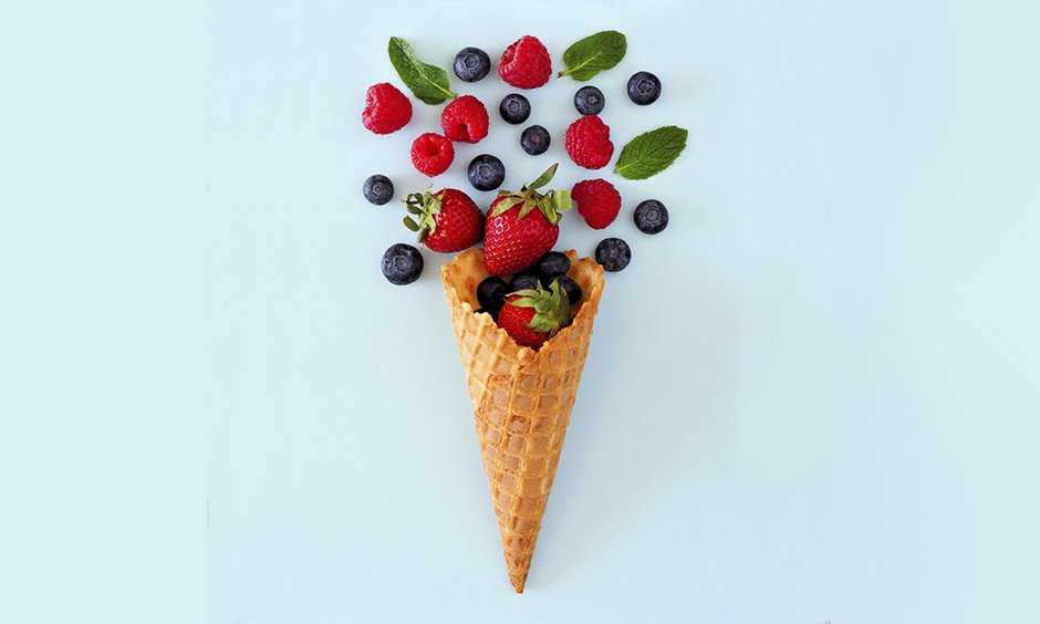 4 RECETAS DE POSTRES SALUDABLES