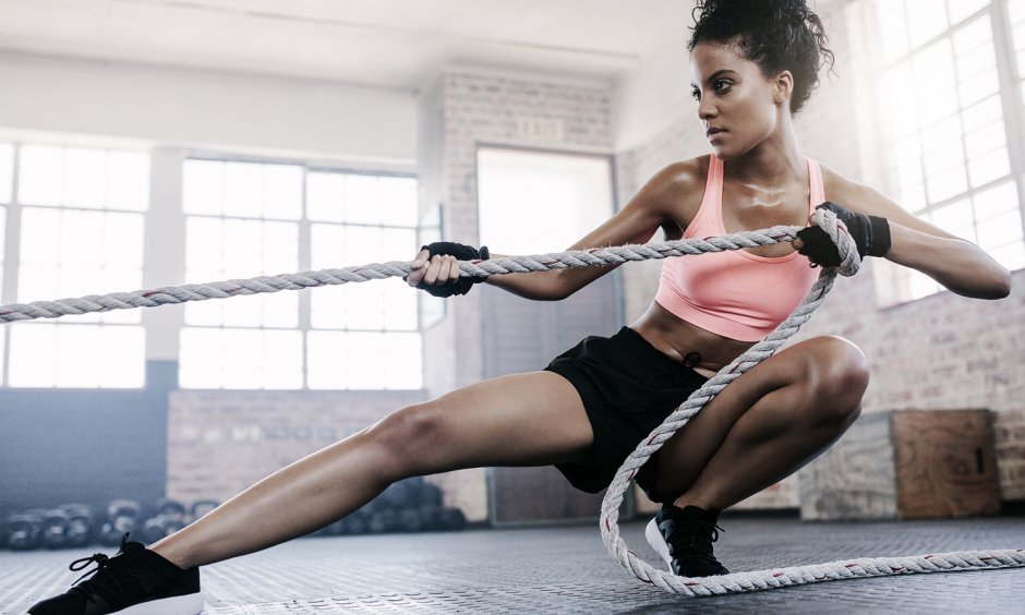 HIIT: qué es, qué beneficios tiene y cómo practicarlo en Metropolitan