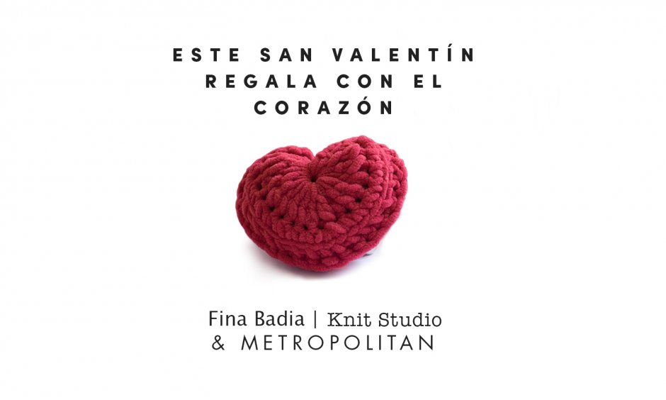 Este San Valentín regala con el corazón