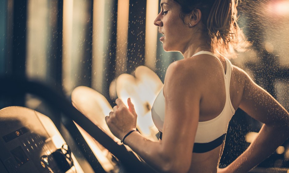 Las razones por las que te puedes volver un adicto al gimnasio