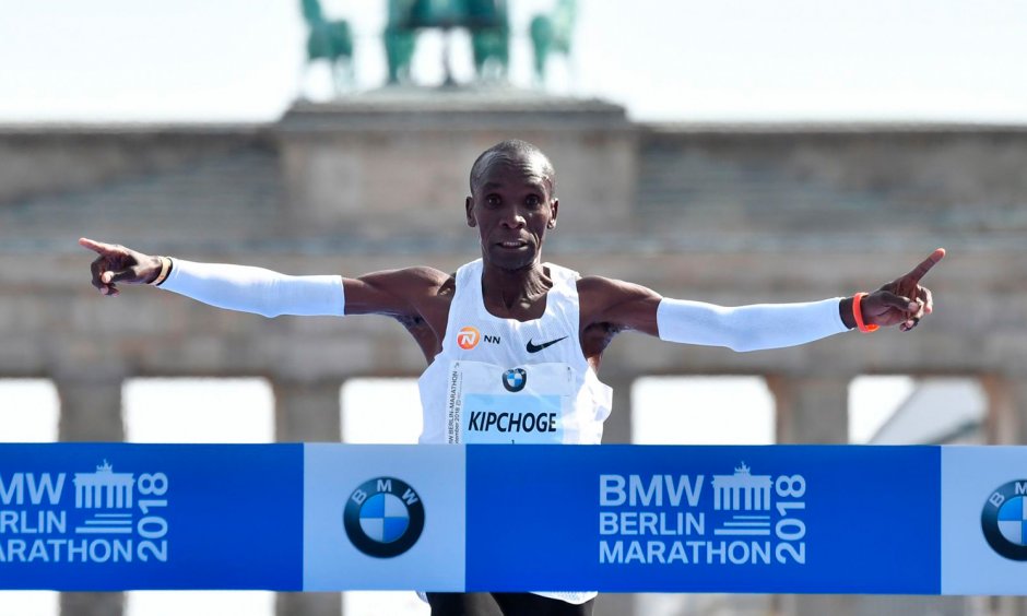 Eliud Kipchoge y el running como estilo de vida