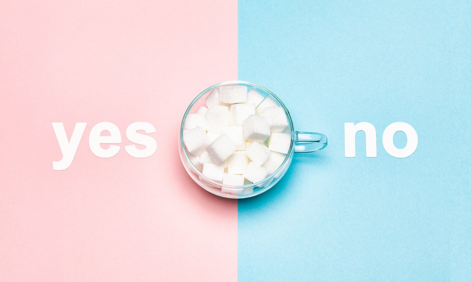 5 MANERAS DE REDUCIR EL CONSUMO DE AZÚCAR