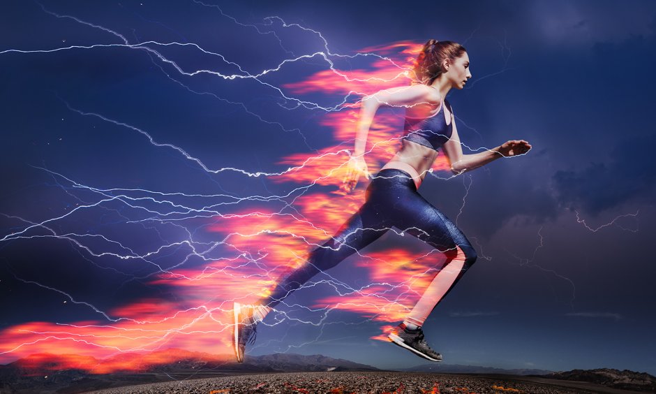Power-up! 6 consejos para maximizar tu potencial como runner