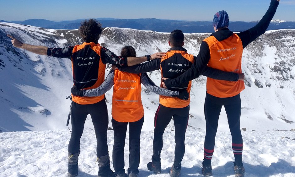 Nueva travesía Metropolitan con raquetas de nieve en La Cerdanya