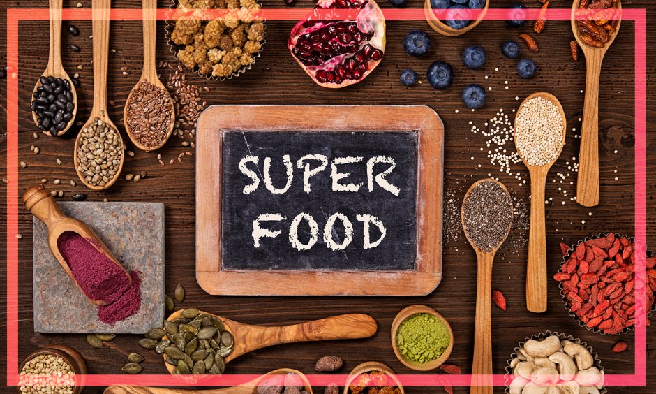 5 SUPERALIMENTOS PARA COMPLEMENTAR UNA DIETA SALUDABLE