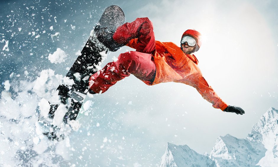 VIVE LA TEMPORADA DE NIEVE CON METROPOLITAN