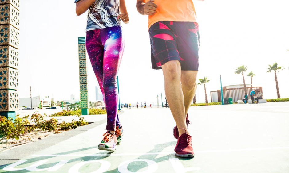 ¿Cómo elegir unas buenas mallas de running?