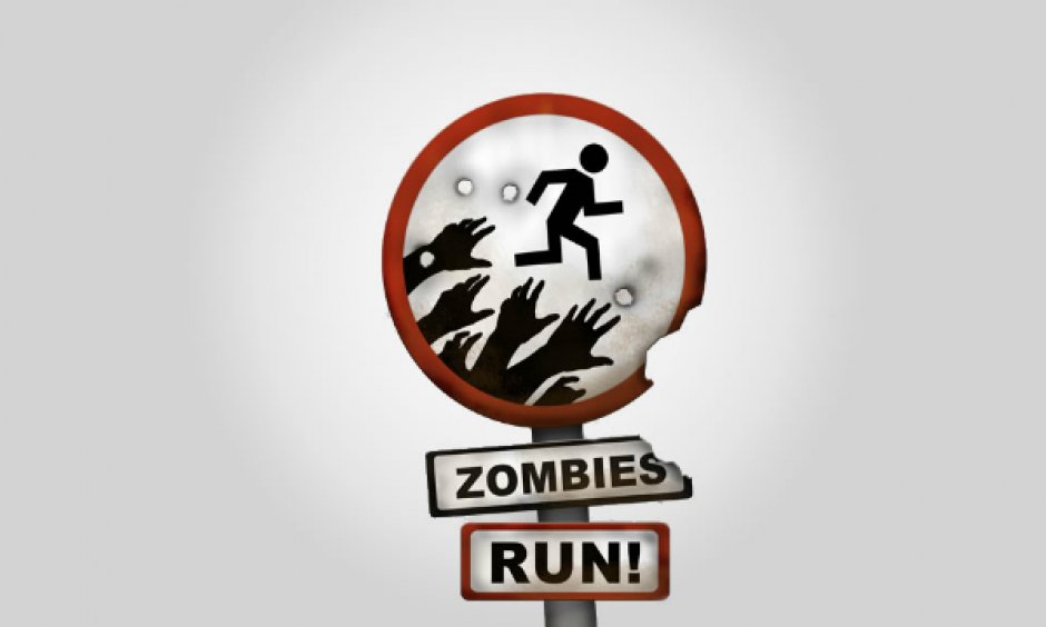 La app del mes: Zombies Run!
