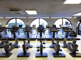 Cardio Room