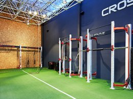 CrossMet area