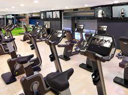Cardio Room