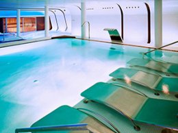 Pool Spa
