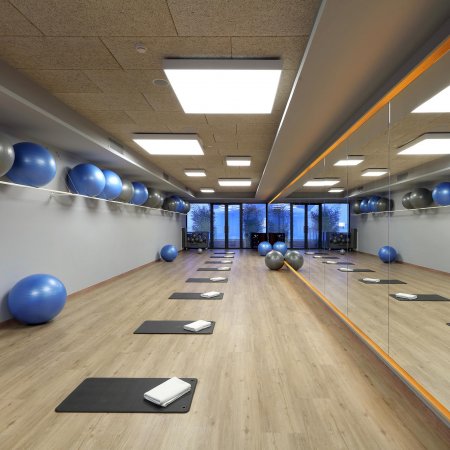 BADALONA gym in Barcelona BADALONA gym in Barcelona